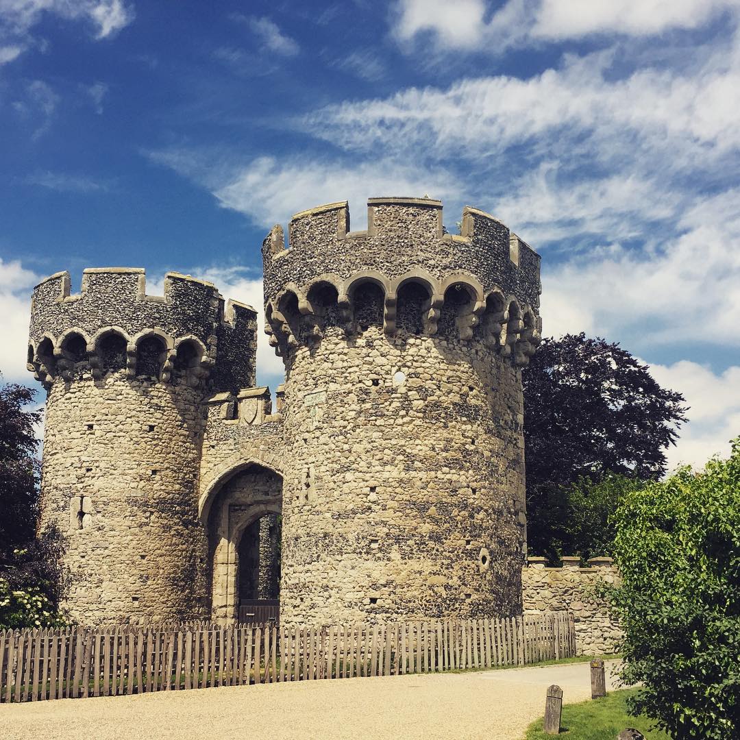 Cooling Castle Kent