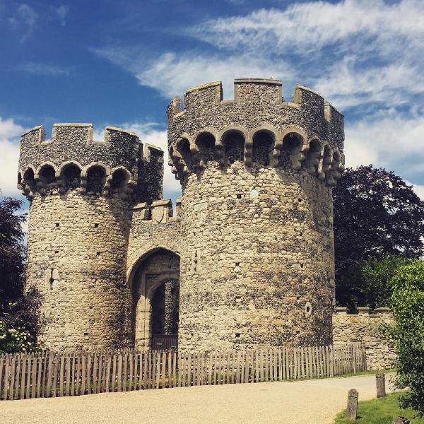 Cooling Castle Kent