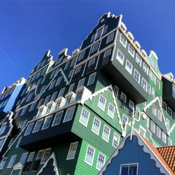 Quirky Zaandam hotel