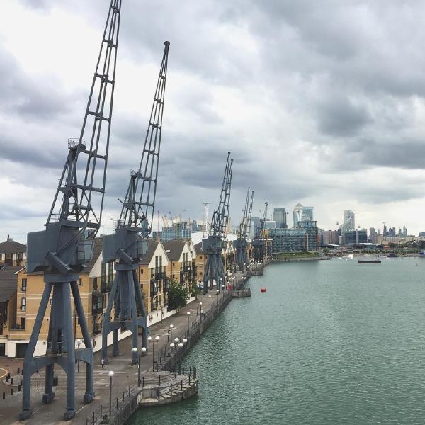 Royal Victoria Dock