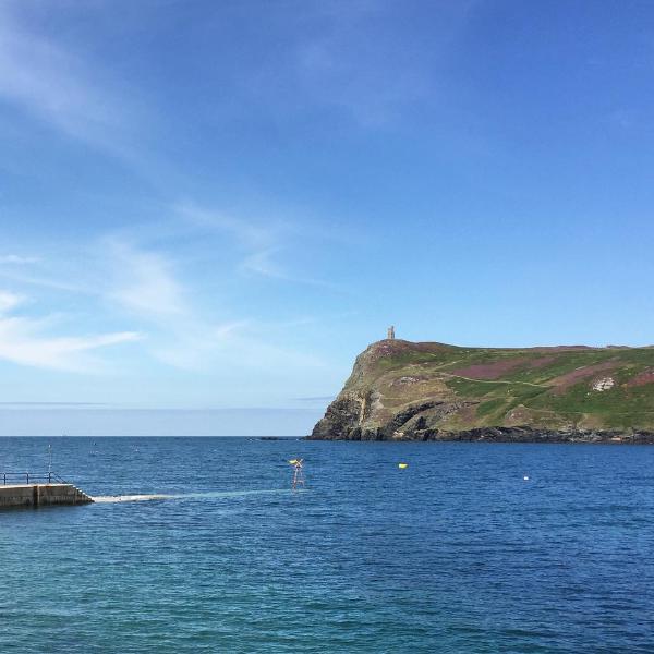 Bradda Head Port Erin