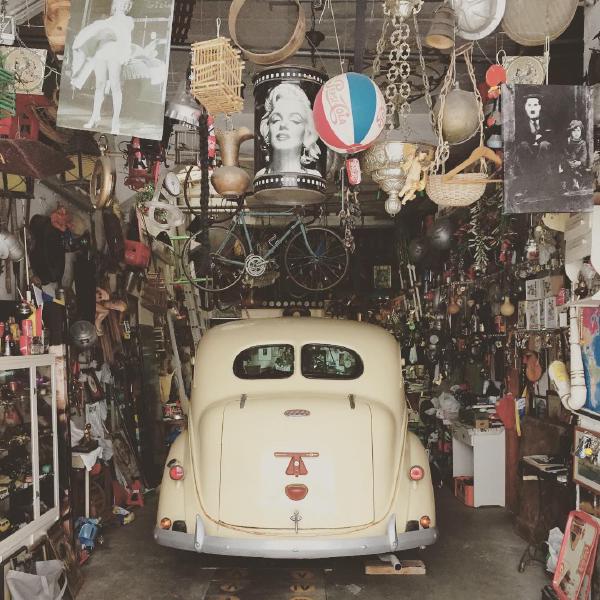 Garage of Nostalgia