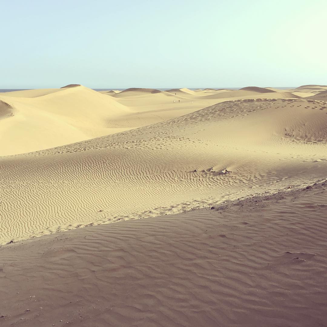 Maspalomas Dunes