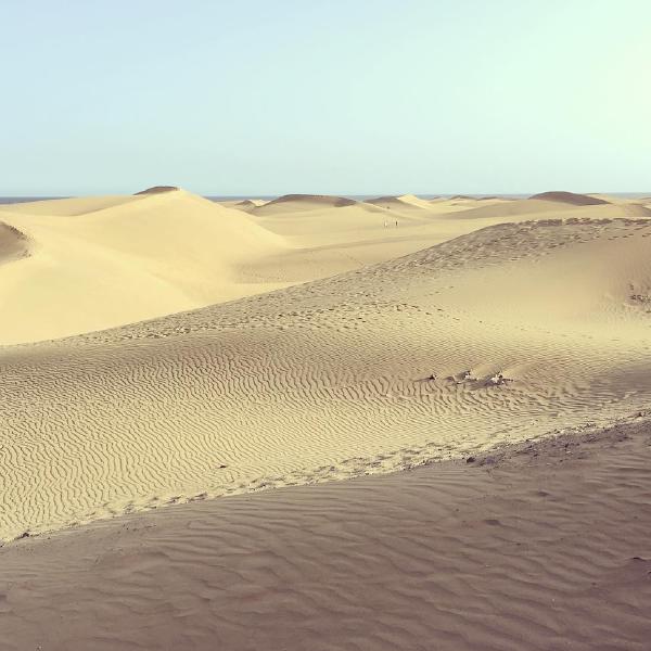 Maspalomas Dunes