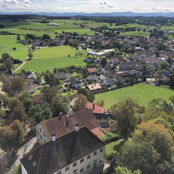 A glimpse of Bavaria