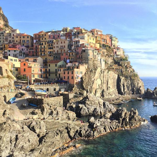 Manarola Cinque Terre