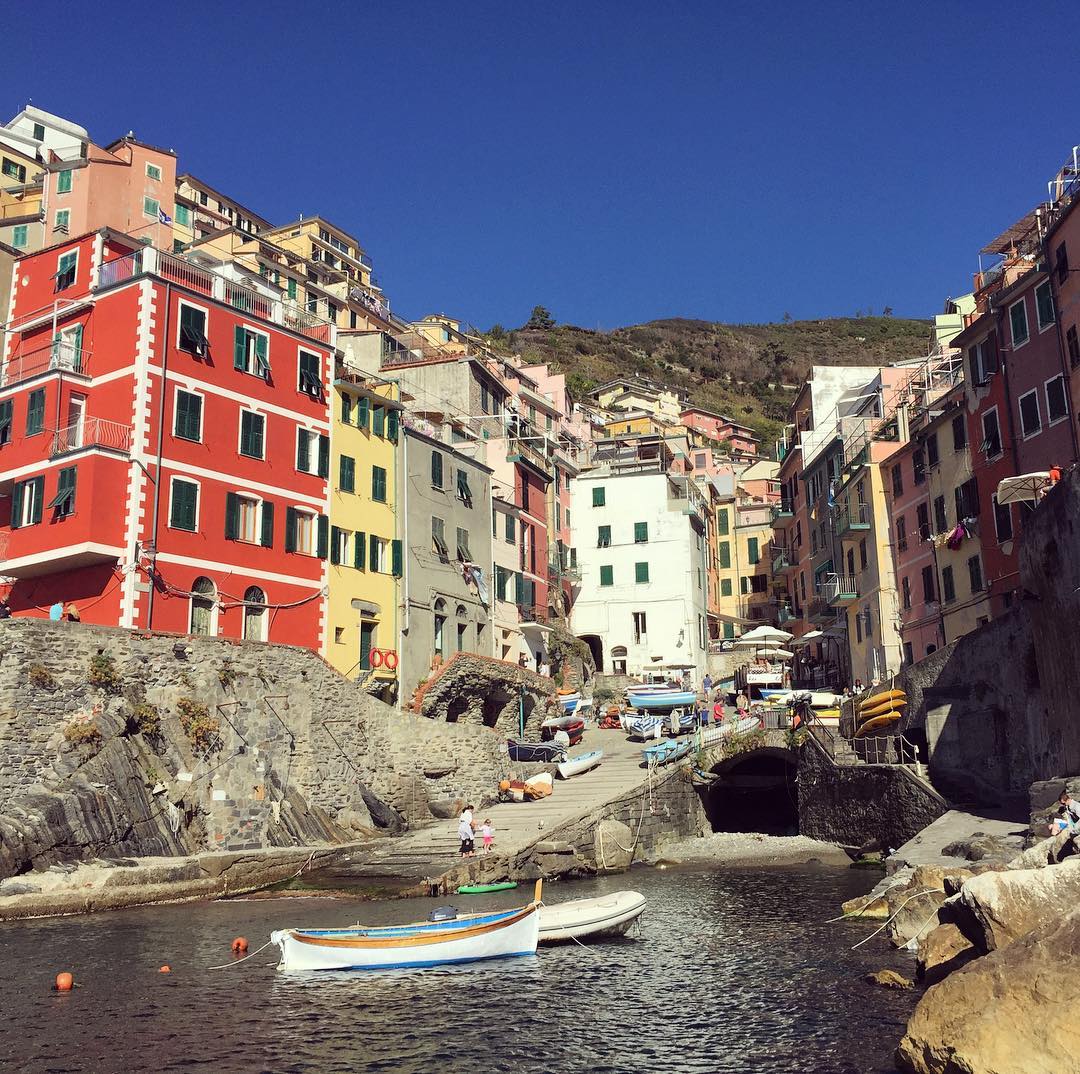 Riomaggiore Cinque Terre