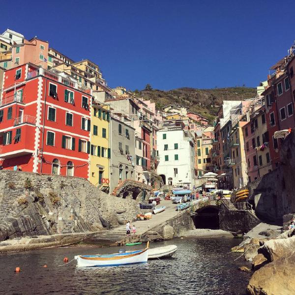 Riomaggiore Cinque Terre