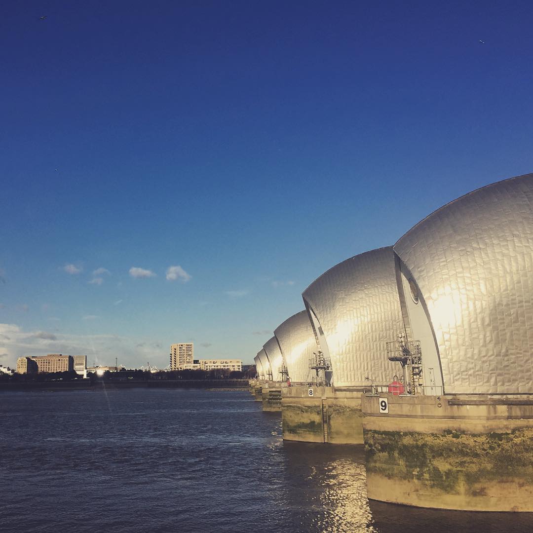 Protecting the Thames