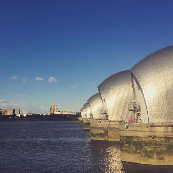 Protecting the Thames