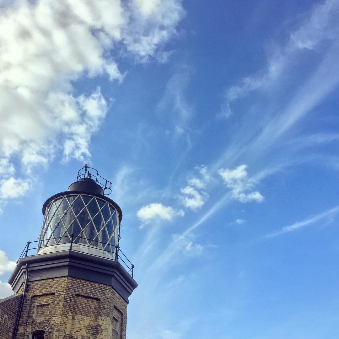 Trinity Buoy Wharf Lighthouse