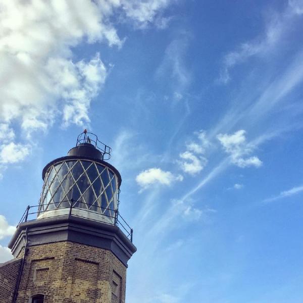 Trinity Buoy Wharf Lighthouse