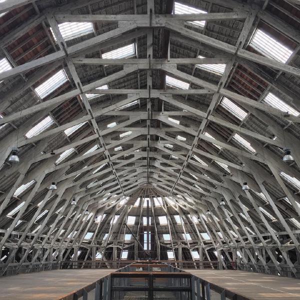 3 Slip Mezzanine at Chatham Dockyard