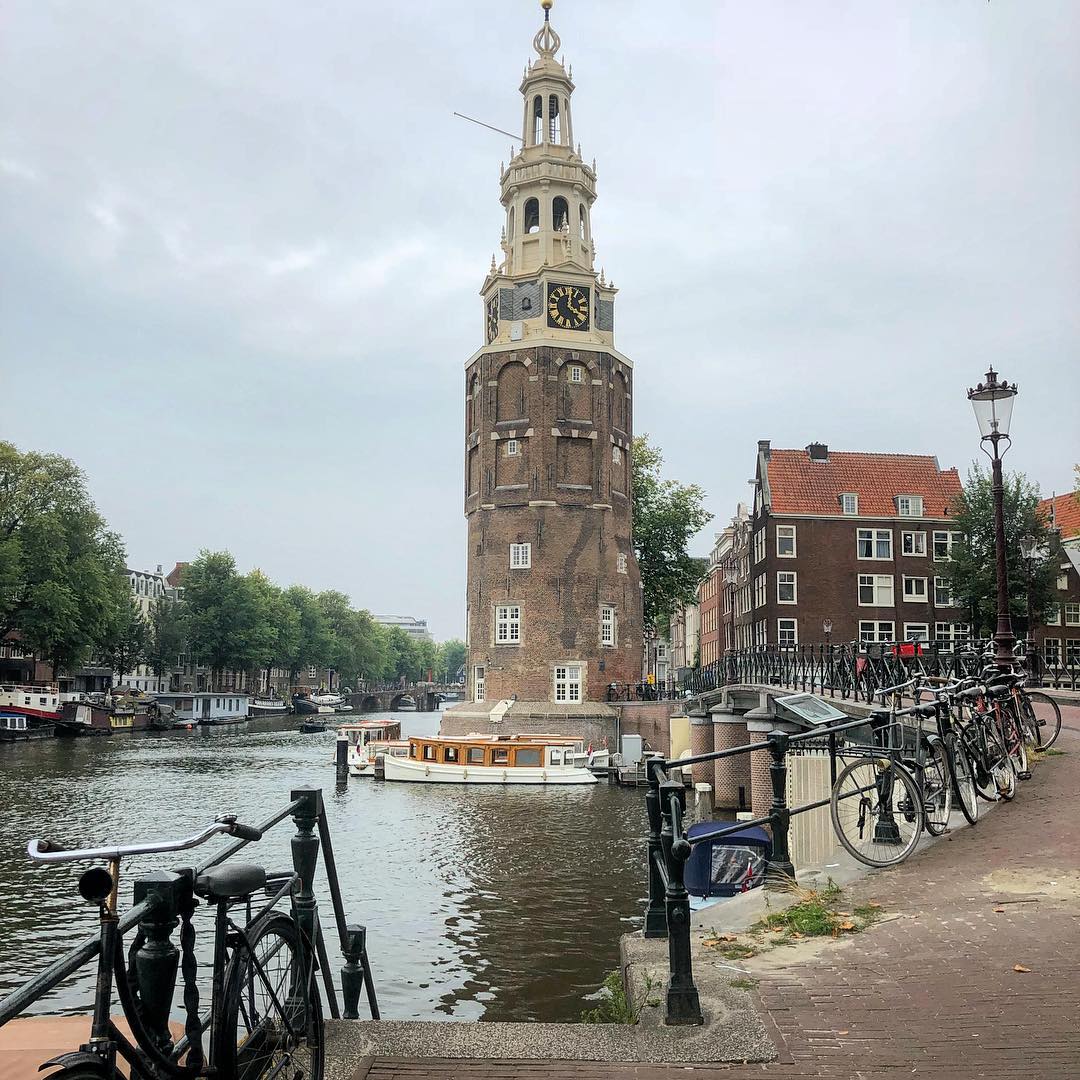 Oudeschans Amsterdam