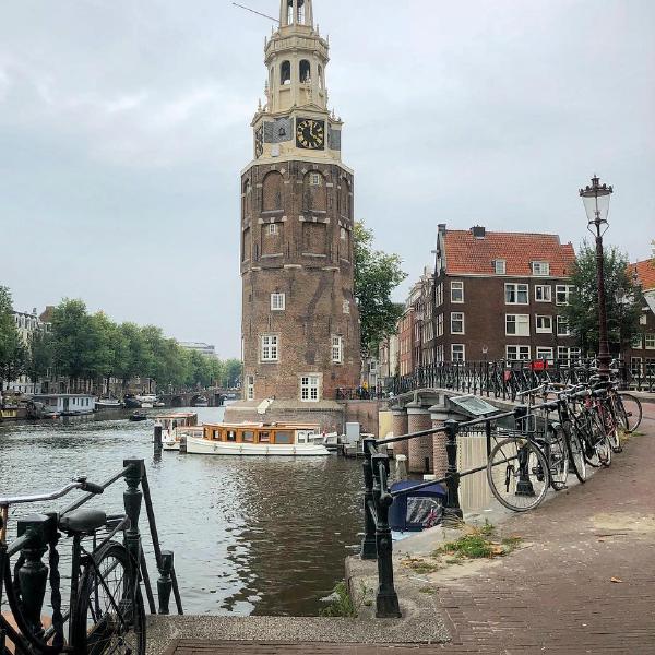 Oudeschans Amsterdam