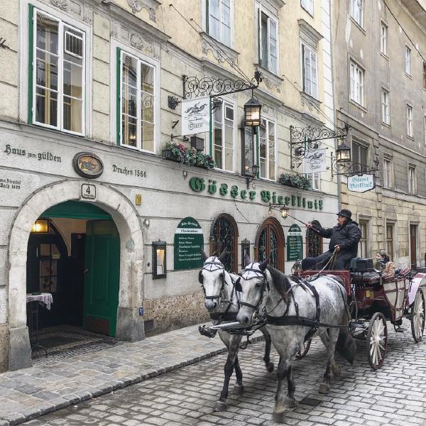 Passing the Bierklinik