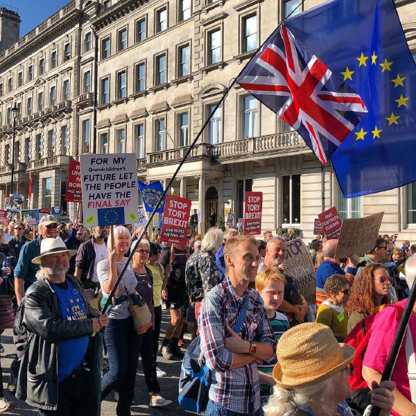 PeoplesVoteMarch