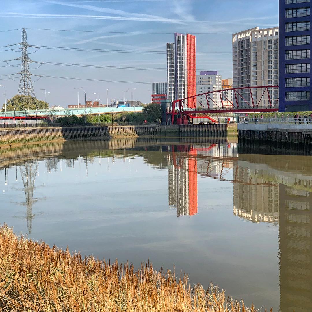 Towers of Canning Town