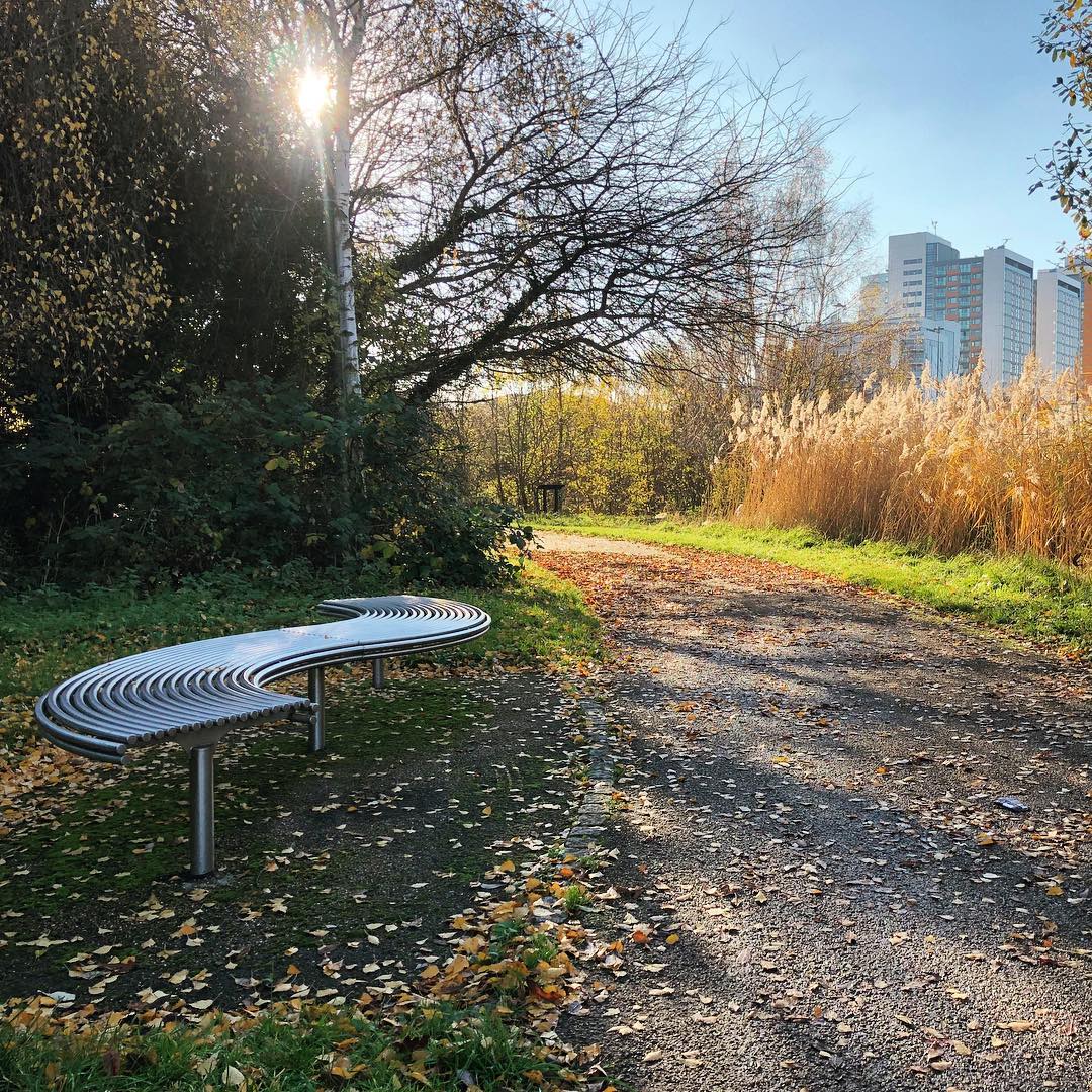 Bow Creek Ecology Park