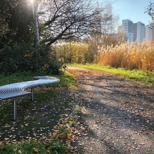 Bow Creek Ecology Park