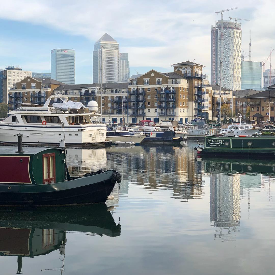 Limehouse Basin