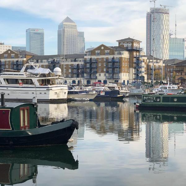 Limehouse Basin