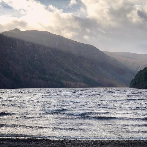 Glendalough Wicklow Mountains