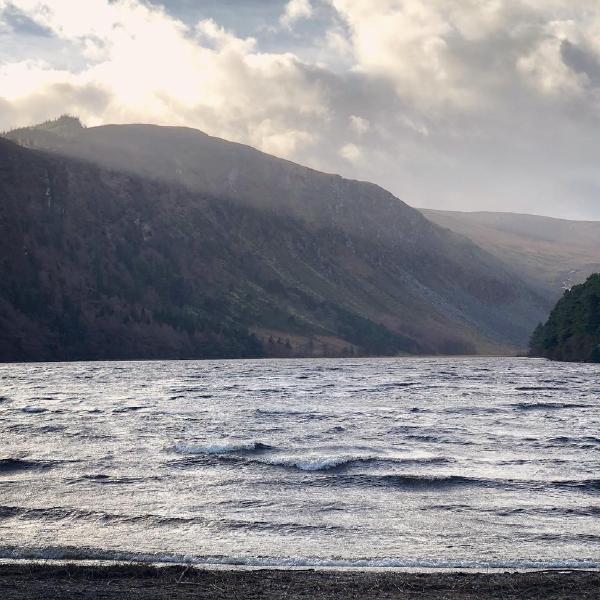 Glendalough Wicklow Mountains