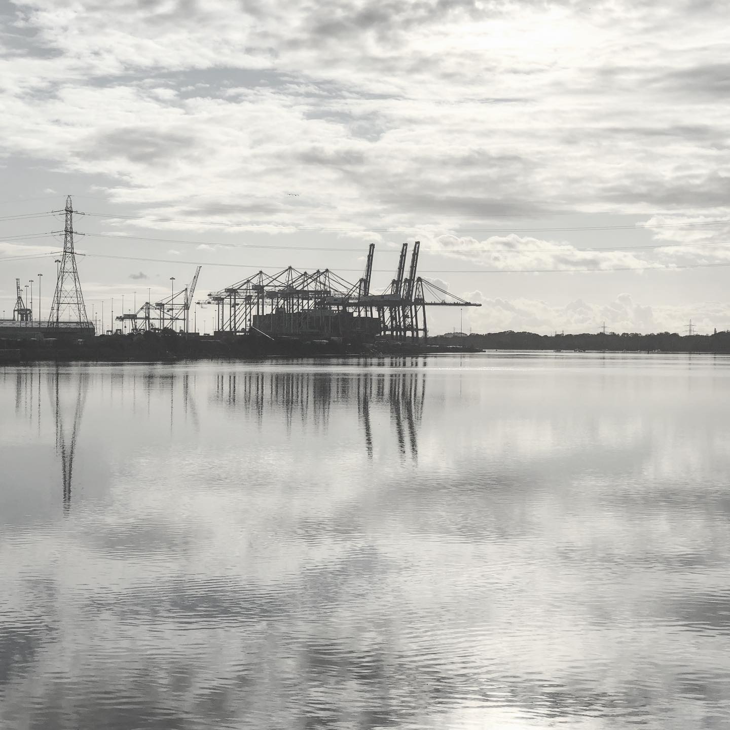 Southampton Docks