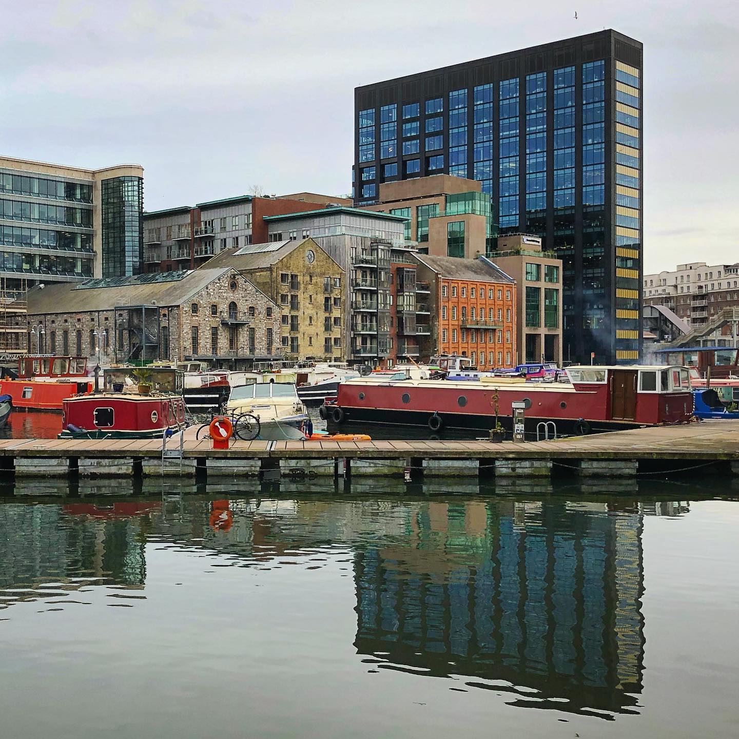 Grand Canal Dock