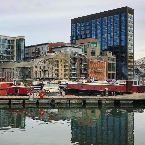 Grand Canal Dock