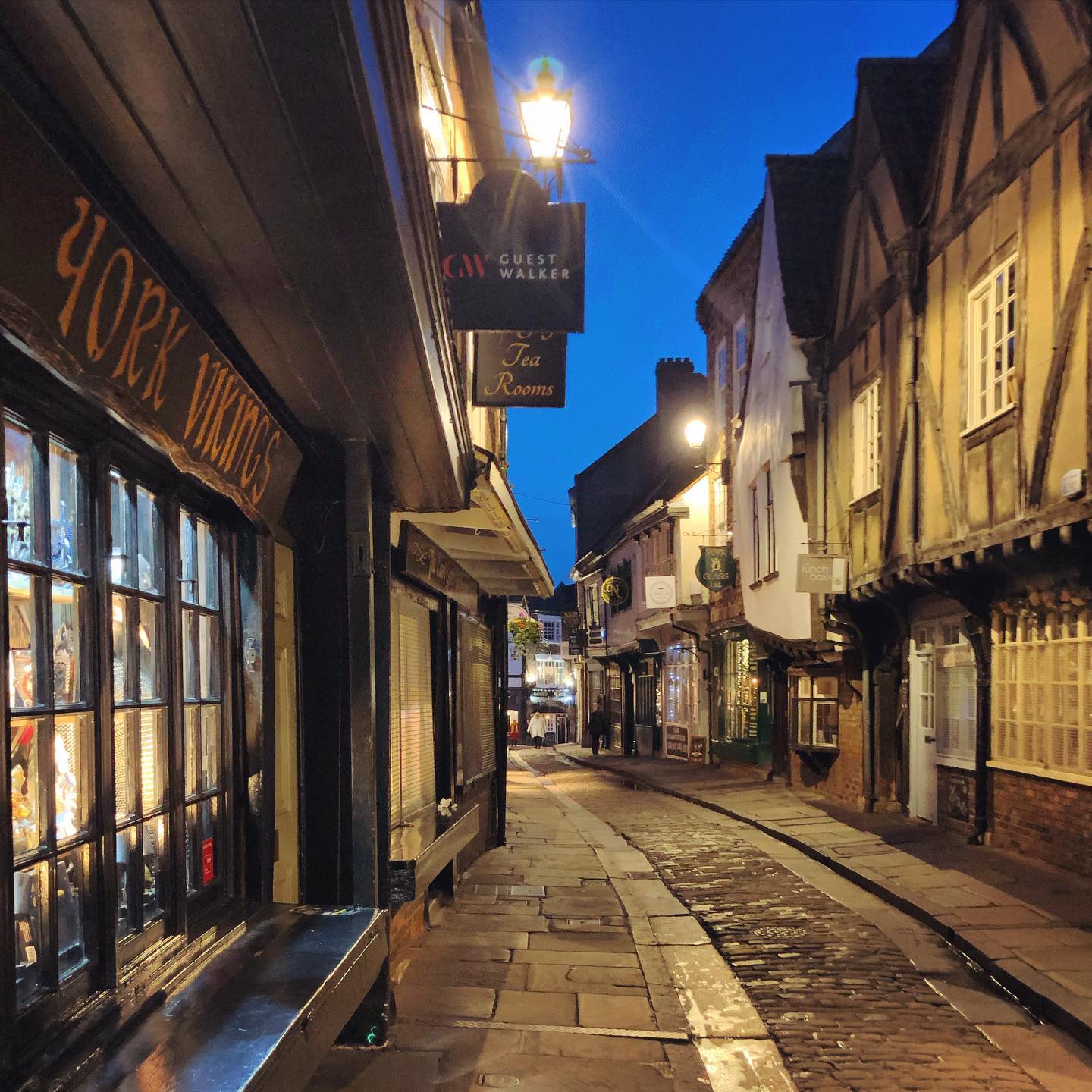 The Shambles