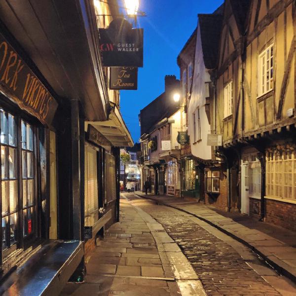 The Shambles