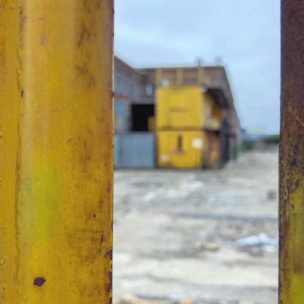 Disused Wharf