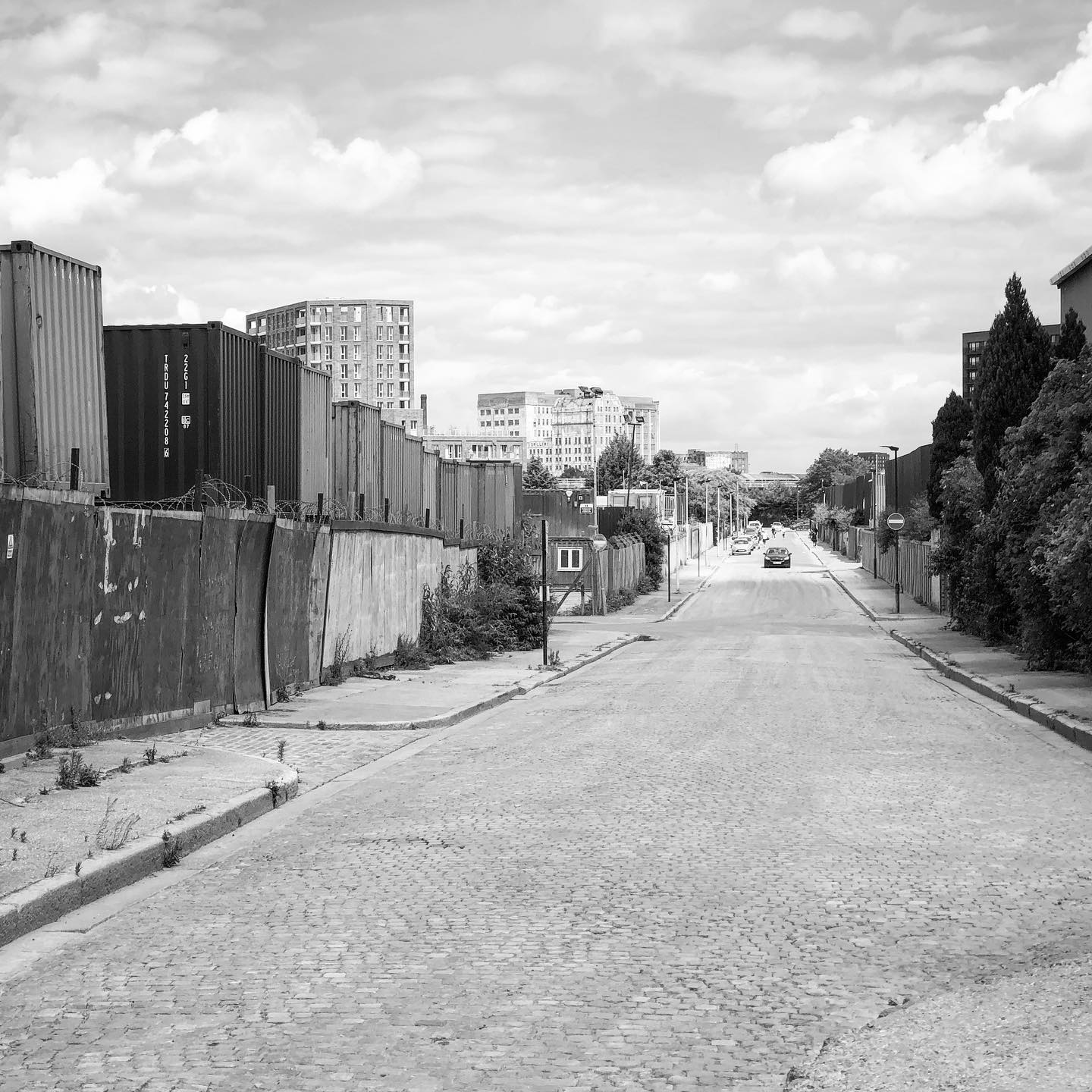 Silvertown Cobbles