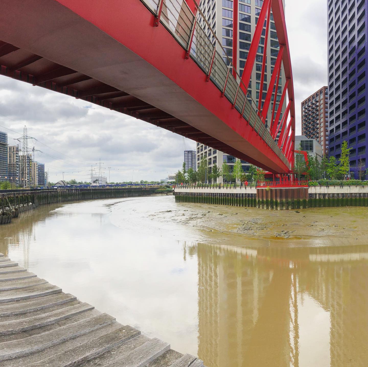 Canning Town Riverside