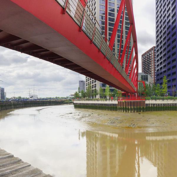 Canning Town Riverside