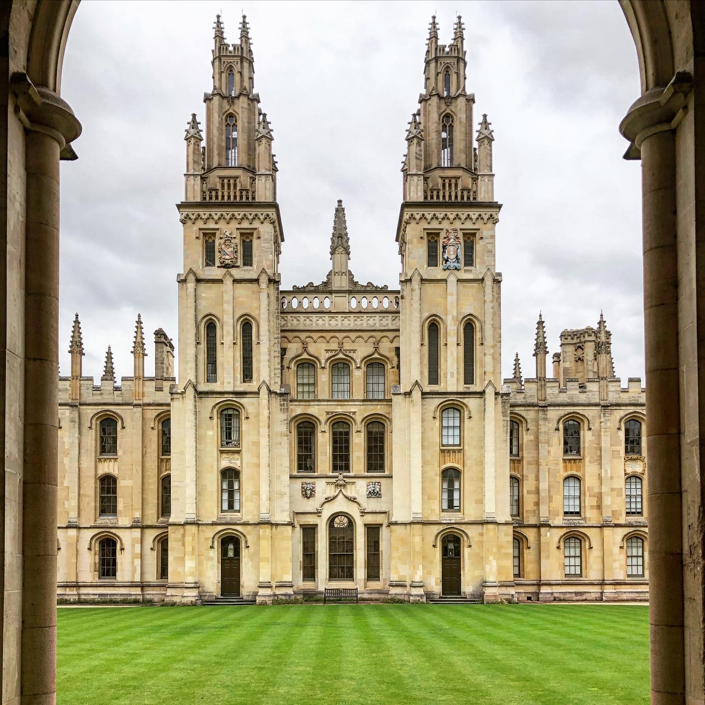 All Souls College Oxford