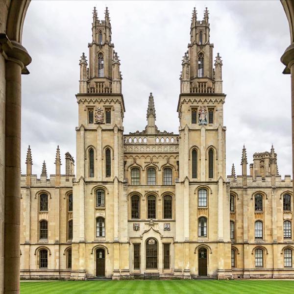 All Souls College Oxford