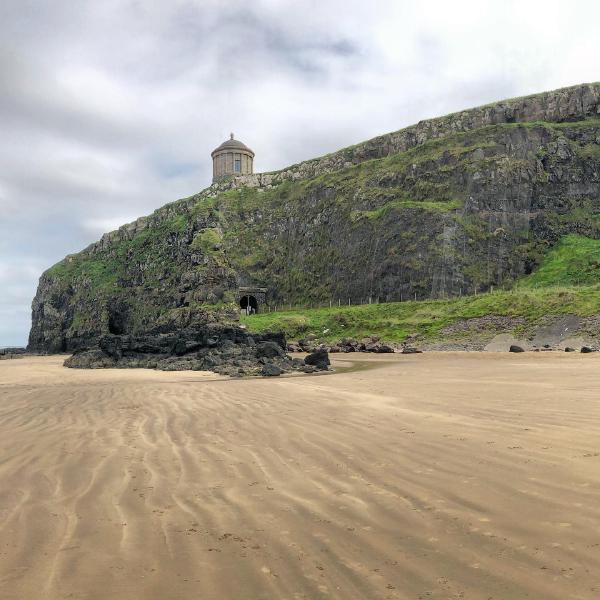 Mussenden Temple