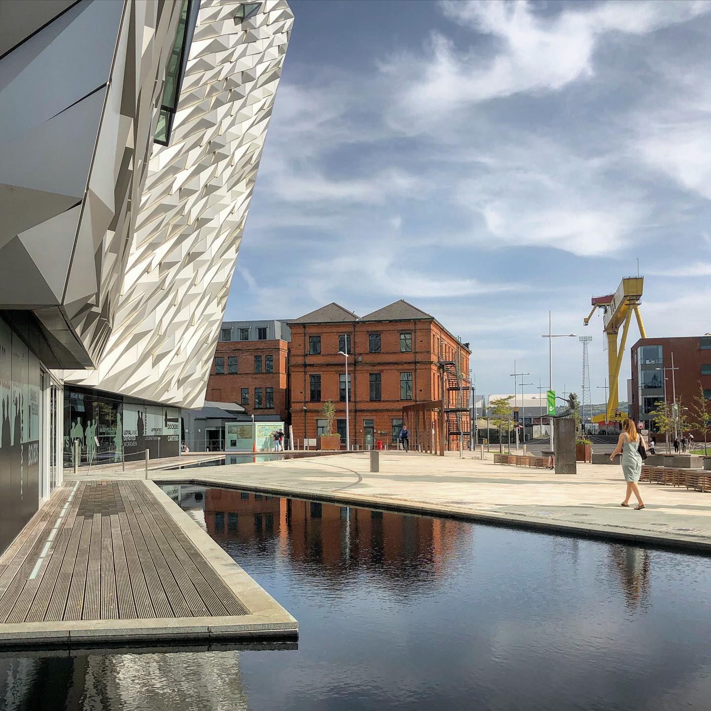 Titanic Quarter