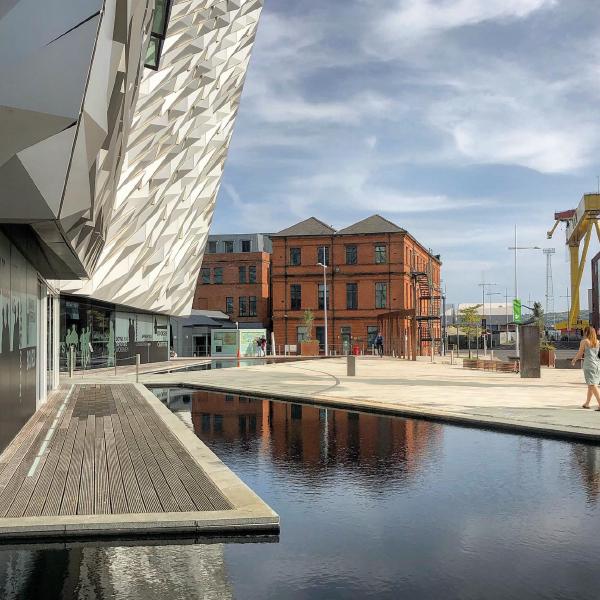 Titanic Quarter