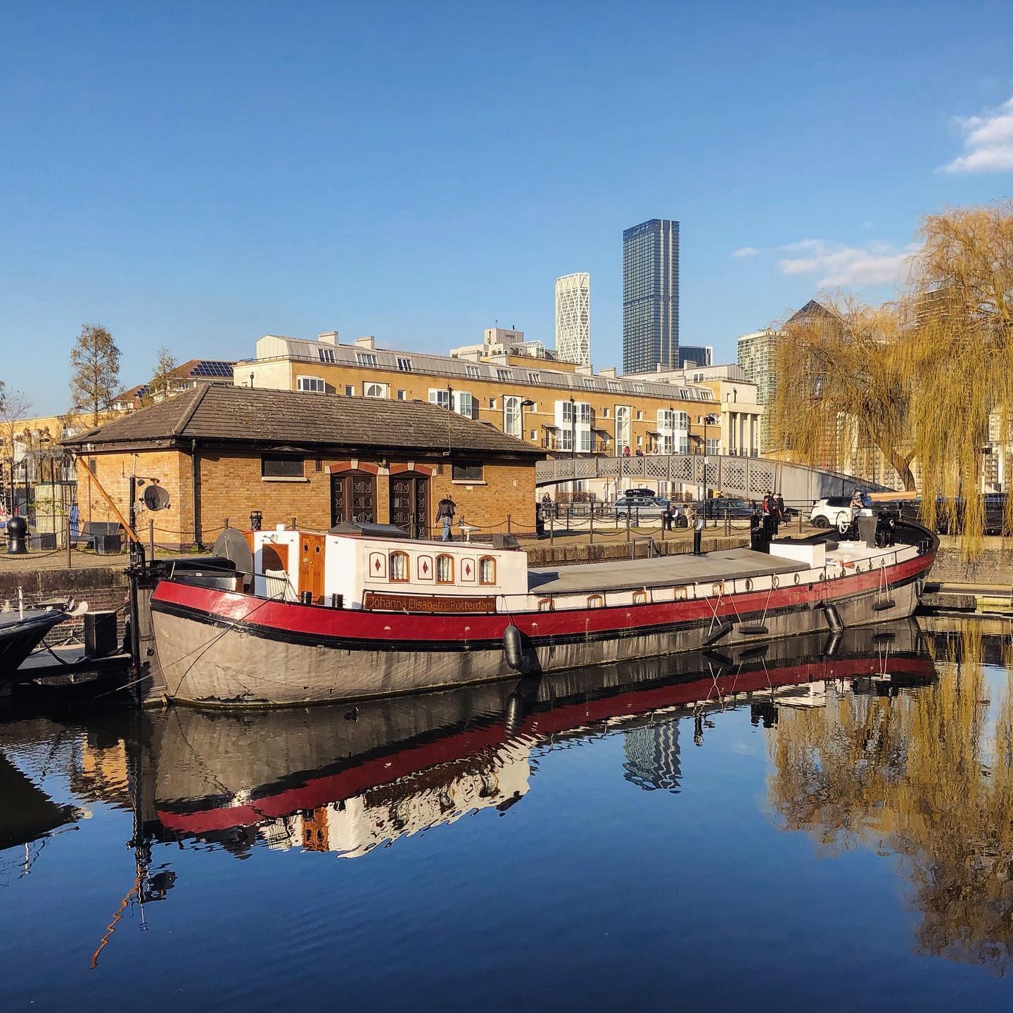 Greenland Dock