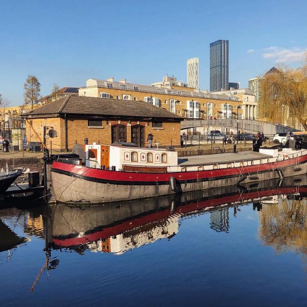 Greenland Dock