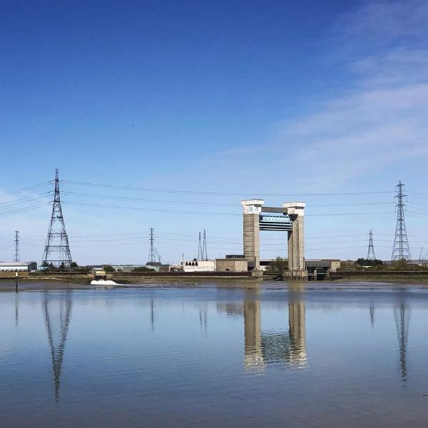 Towers of Barking Creek