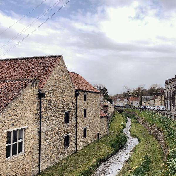 A view through Helmsley