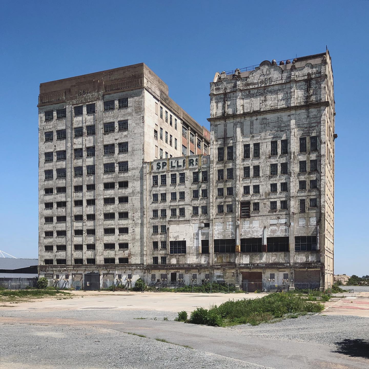 Millennium Mills Silvertown