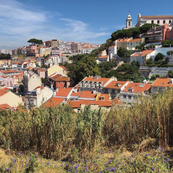 Alfama views