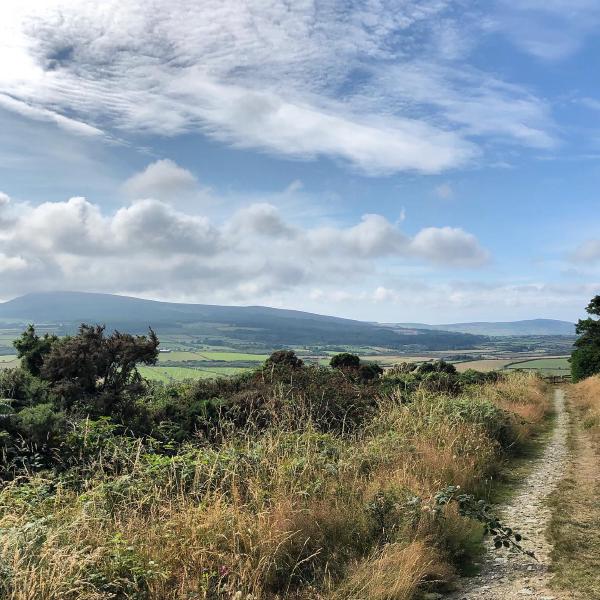 View from Chibbanagh