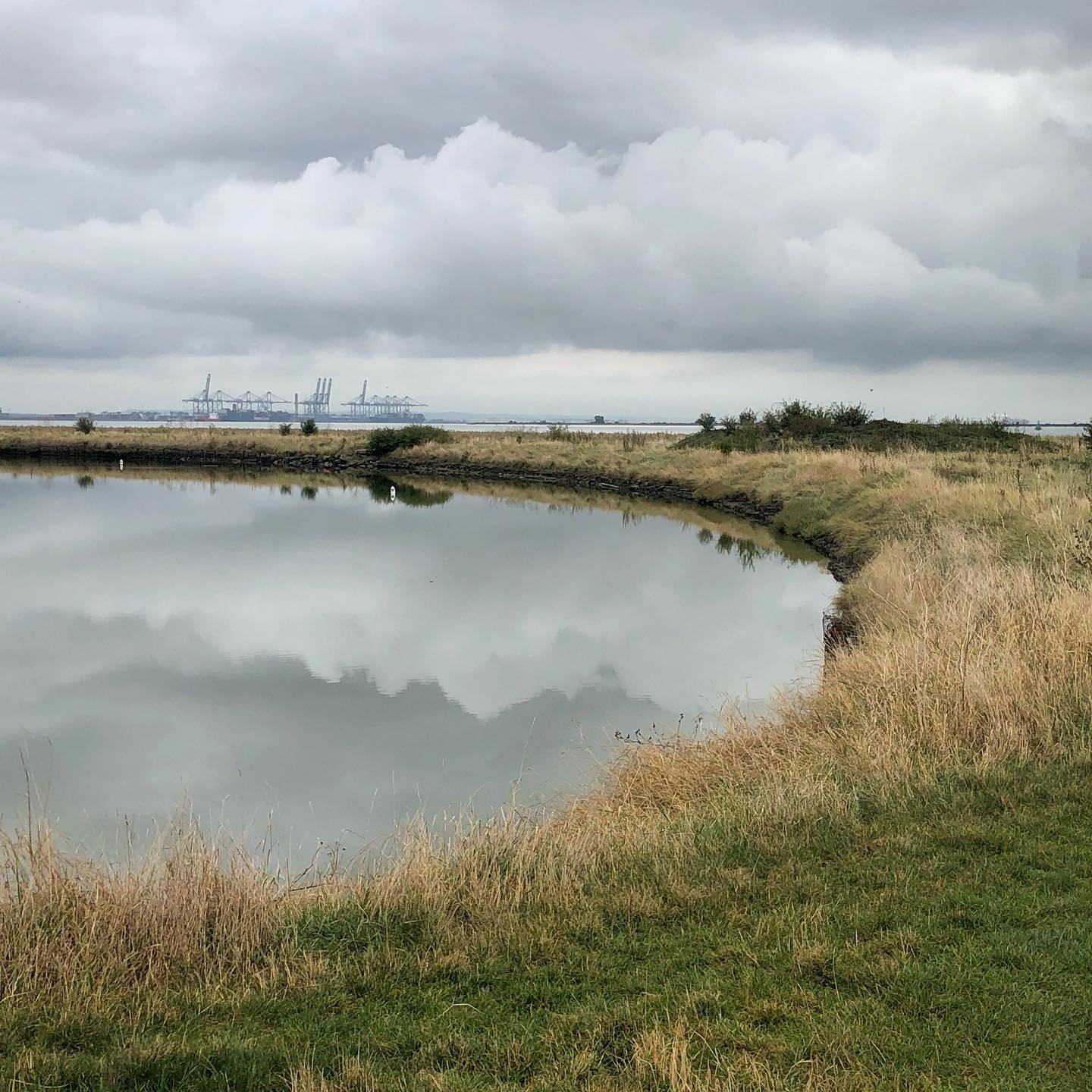 From Coalhouse Fort to London Gateway